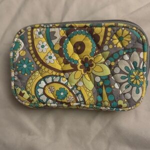 Vera Bradley Multicolor Floral Phone Case